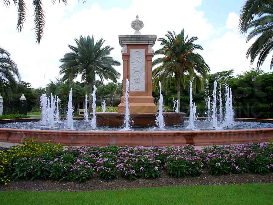 Cellini Fountain